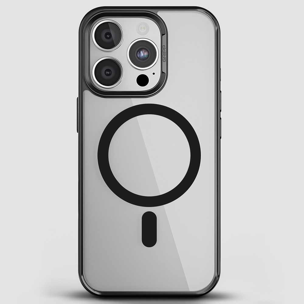 GRIPP Matrix Apple iPhone 16 Pro MagSafe Case with 12ft Drop Tested - Black