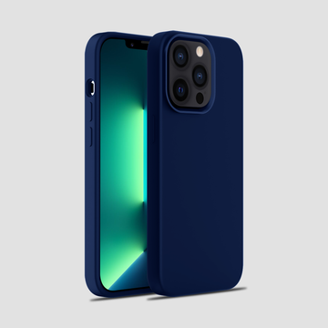 GRIPP Rubon Apple iPhone 13 Pro Case - Blue