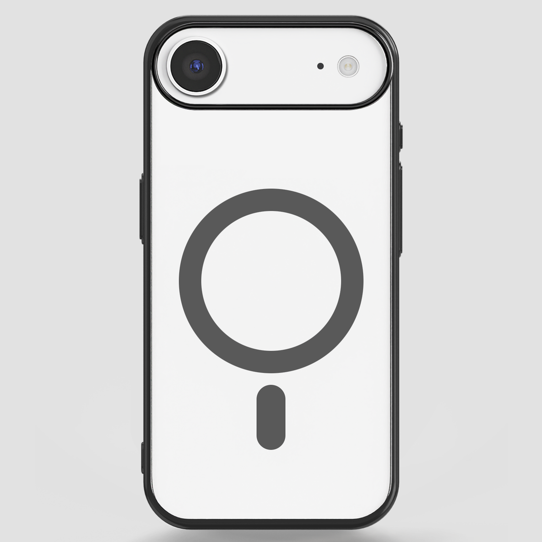GRIPP Glacier Slim Apple iPhone Air MagSafe Case - Black