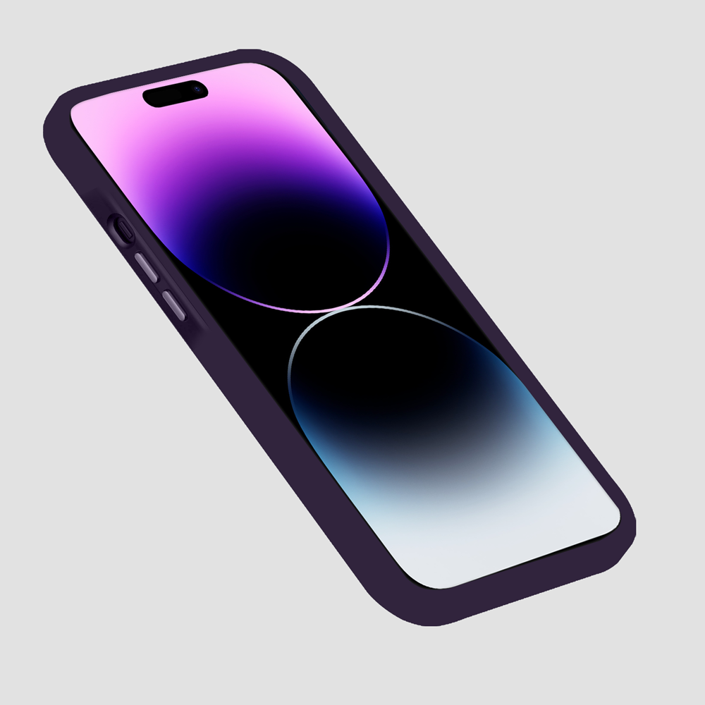 GRIPP Bolt Apple iPhone 14 Pro Case - Purple