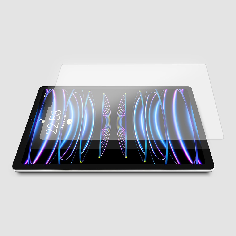 GRIPP Matte Tempered Glass for Apple iPad Pro 12.9" / 32.77 cm (2020-2022)