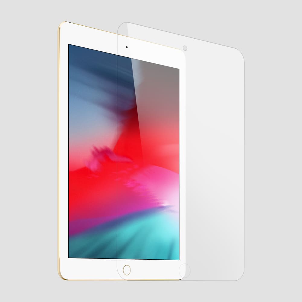 GRIPP 0.3 MM Tempered Glass for Apple iPad Air 10.5" / 26.67 cm (2019)