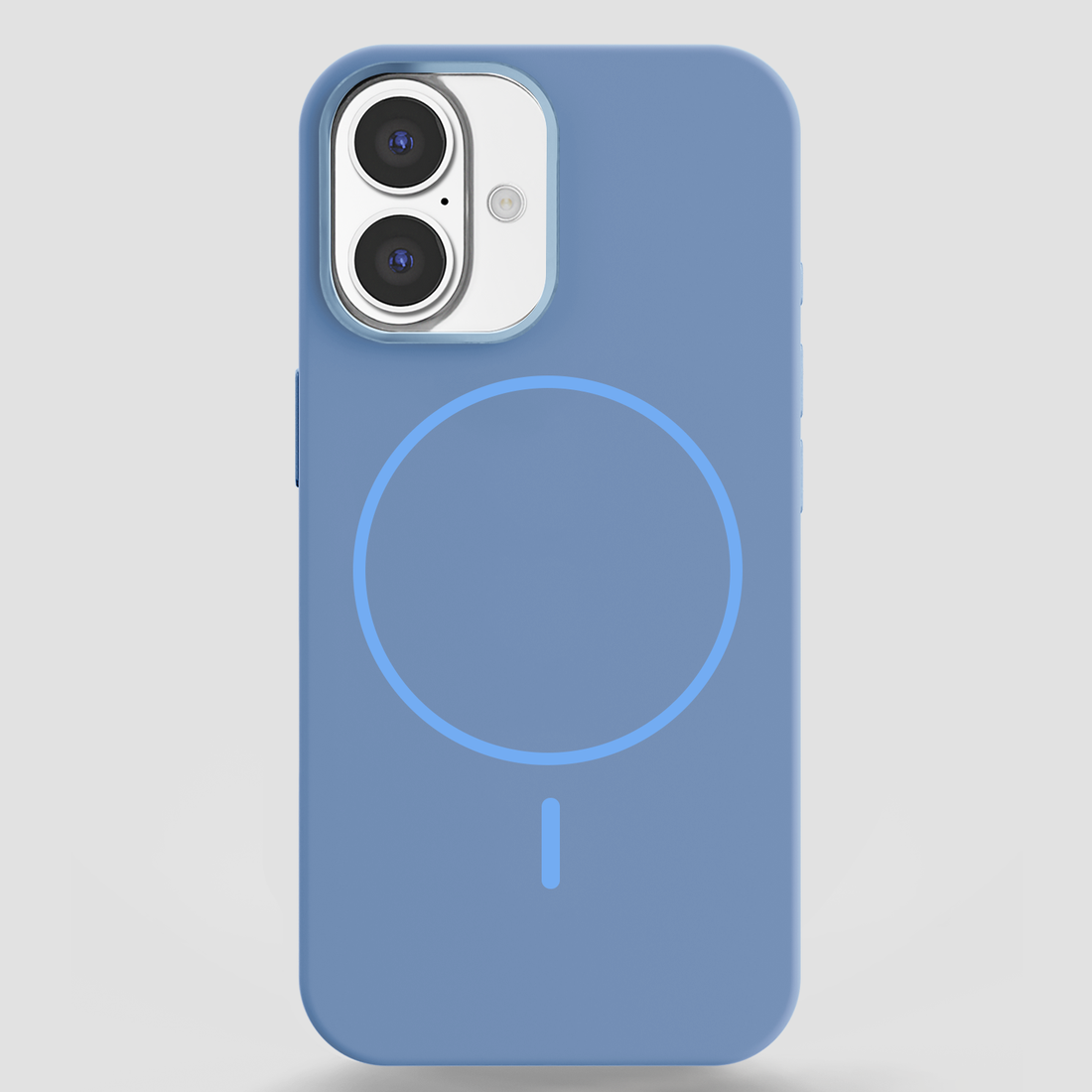 GRIPP Torras Apple iPhone 17 MagSafe Case with 10ft Drop Tested - Blue