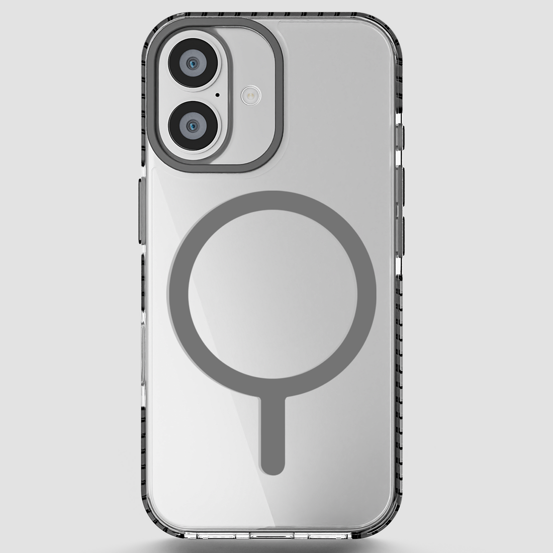 GRIPP Combat Apple iPhone 16 Plus MagSafe Case with 8ft Drop Tested - Grey