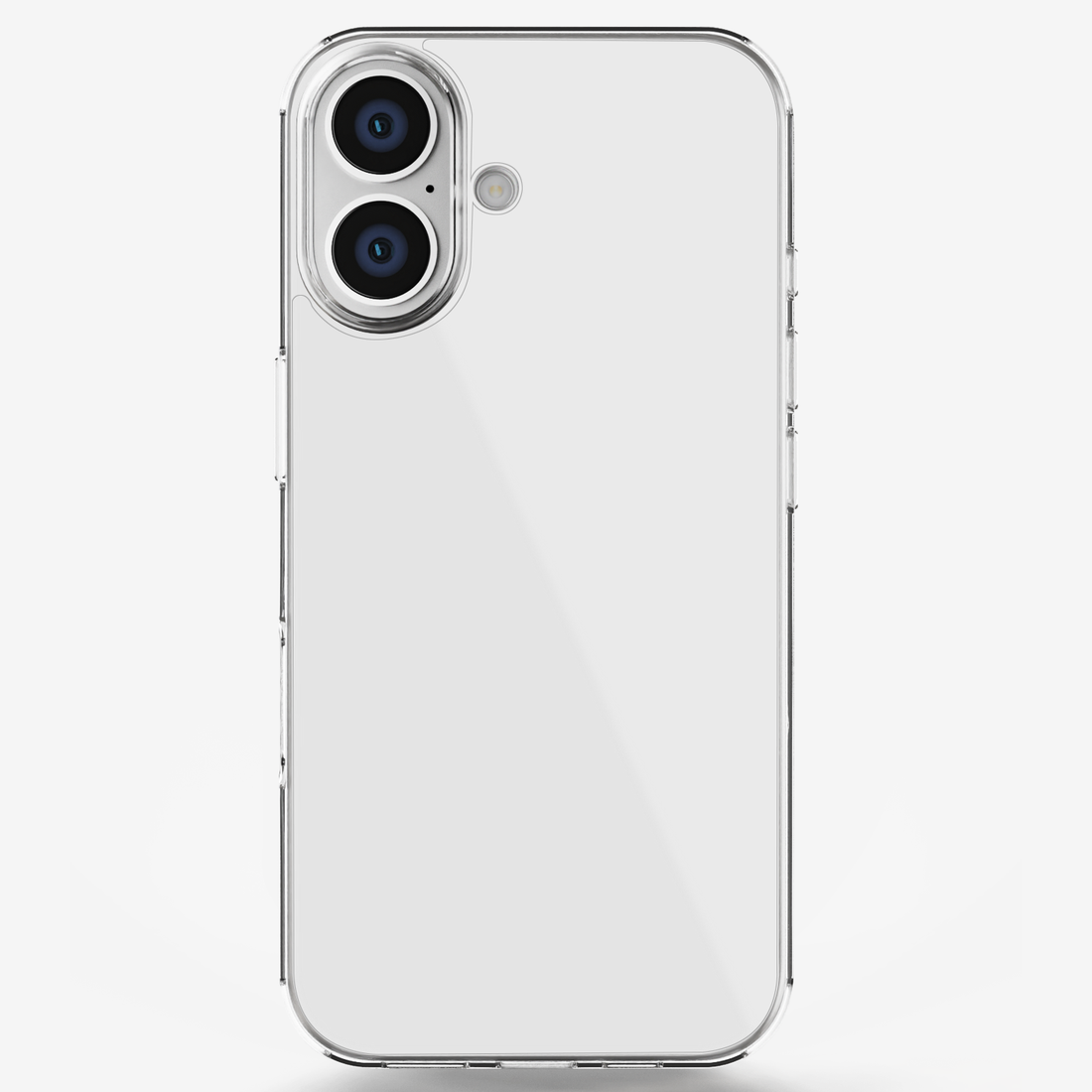 GRIPP Clear Apple iPhone 16 Case with 6ft Drop Tested - Clear