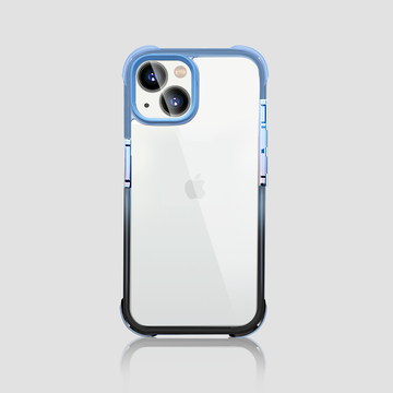 GRIPP Evo Apple iPhone 14 Case - Blue/Black