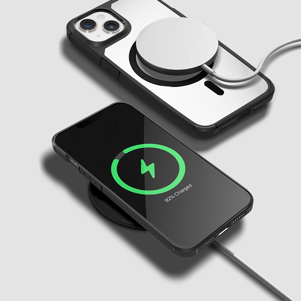 GRIPP Defender Apple iPhone 14 with MagSafe Case - Black
