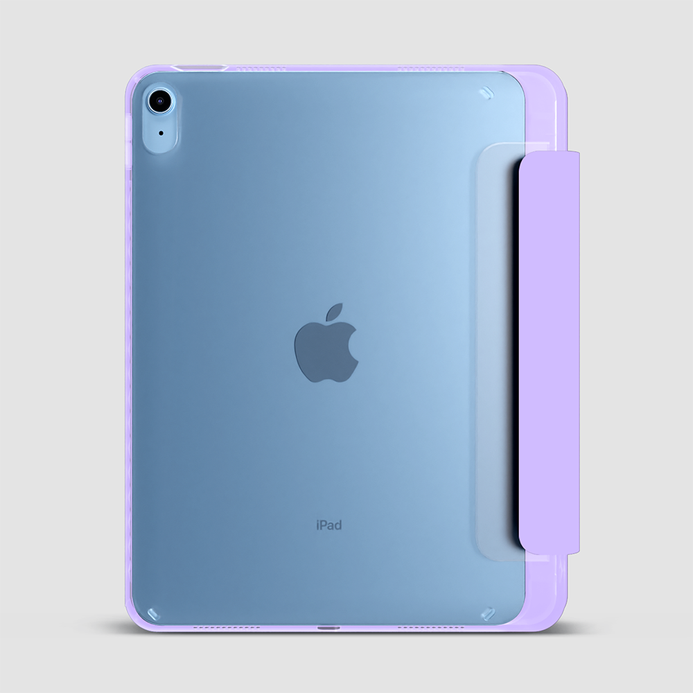 GRIPP Ultra Apple iPad Air 11" / 27.94 cm (2024-2025) Case - Purple