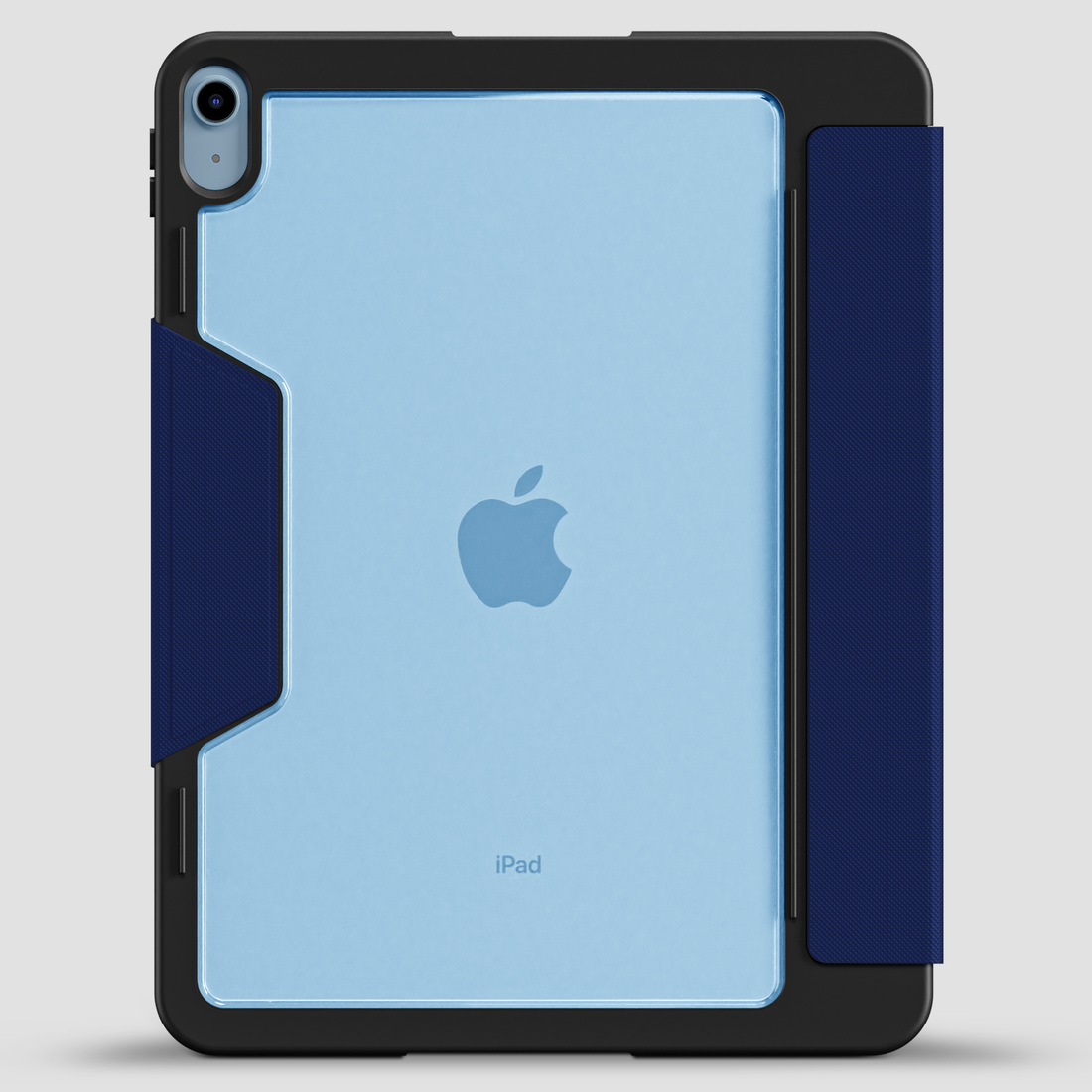 GRIPP Armor Rugged Protection Apple iPad 11" / 27.94 cm (2025) Case - Blue