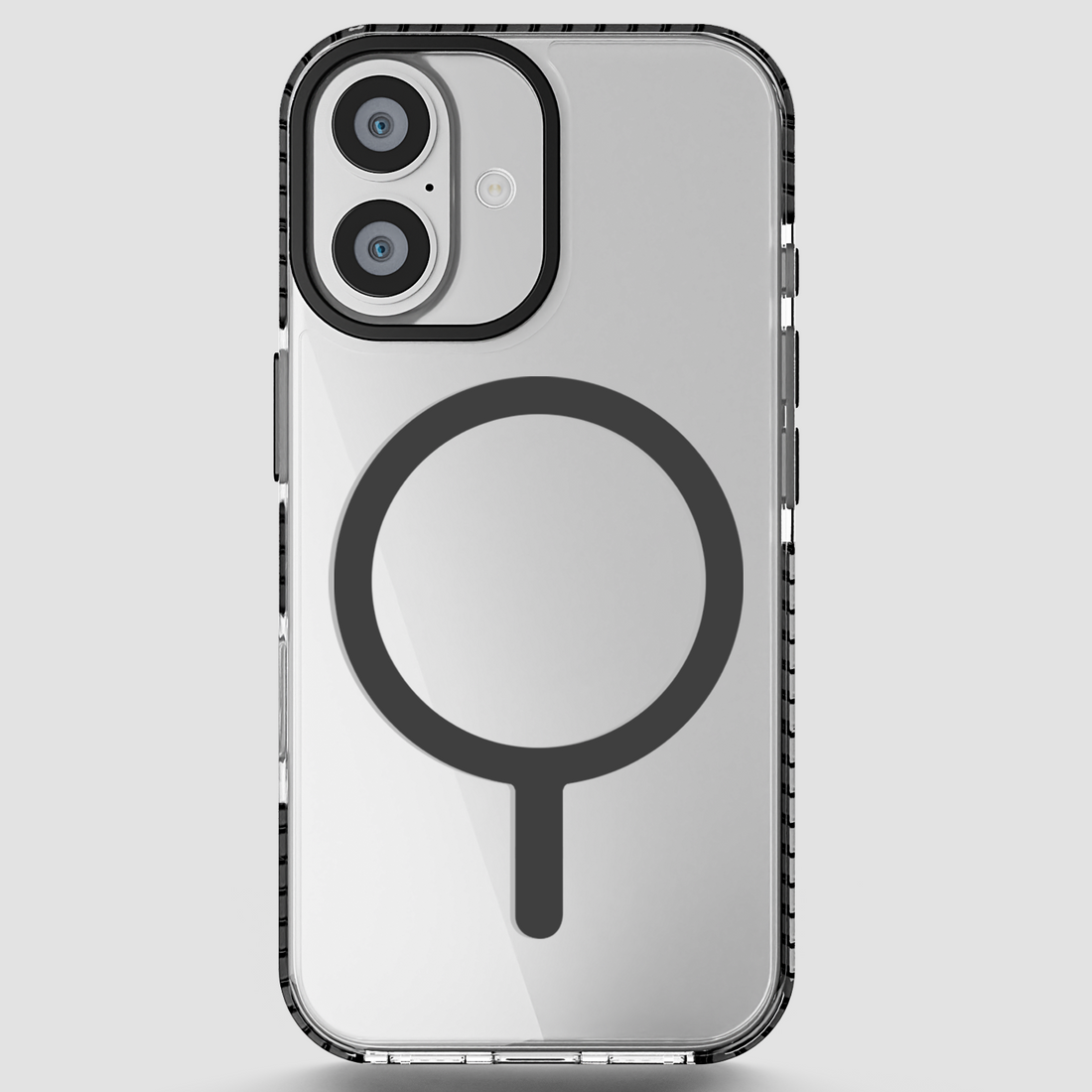 GRIPP Combat Apple iPhone 16 Plus MagSafe Case with 8ft Drop Tested - Black