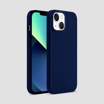 GRIPP Rubon Apple iPhone 13 Case - Blue