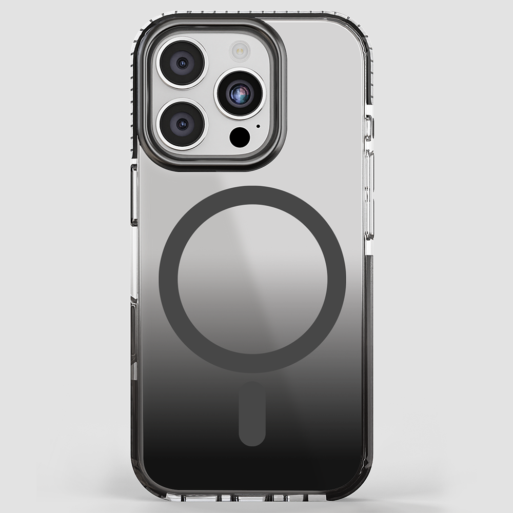 GRIPP Dusk Apple iPhone 16 Pro Max MagSafe Case with 8ft Drop Tested - Black