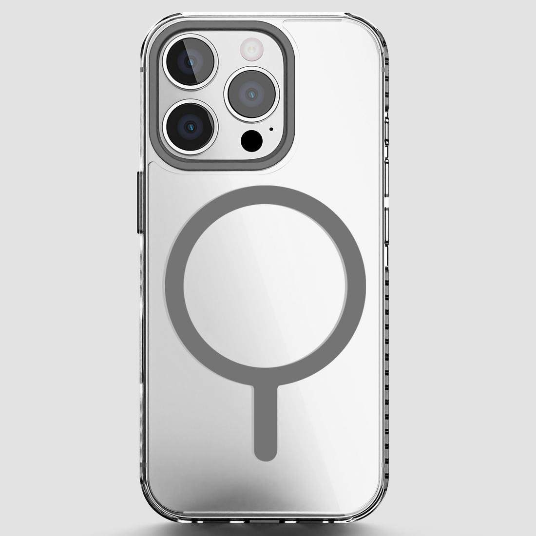 GRIPP Combat Apple iPhone 16 Pro MagSafe Case with 8ft Drop Tested - Grey