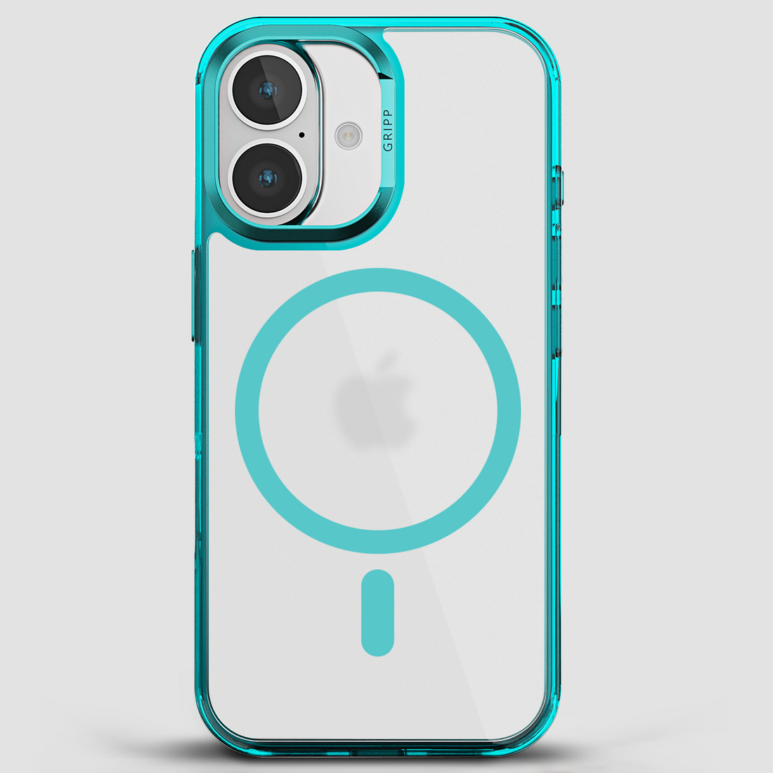 GRIPP Stellar Apple iPhone 16 Plus MagSafe Case with 4ft Drop Tested - Green Matte