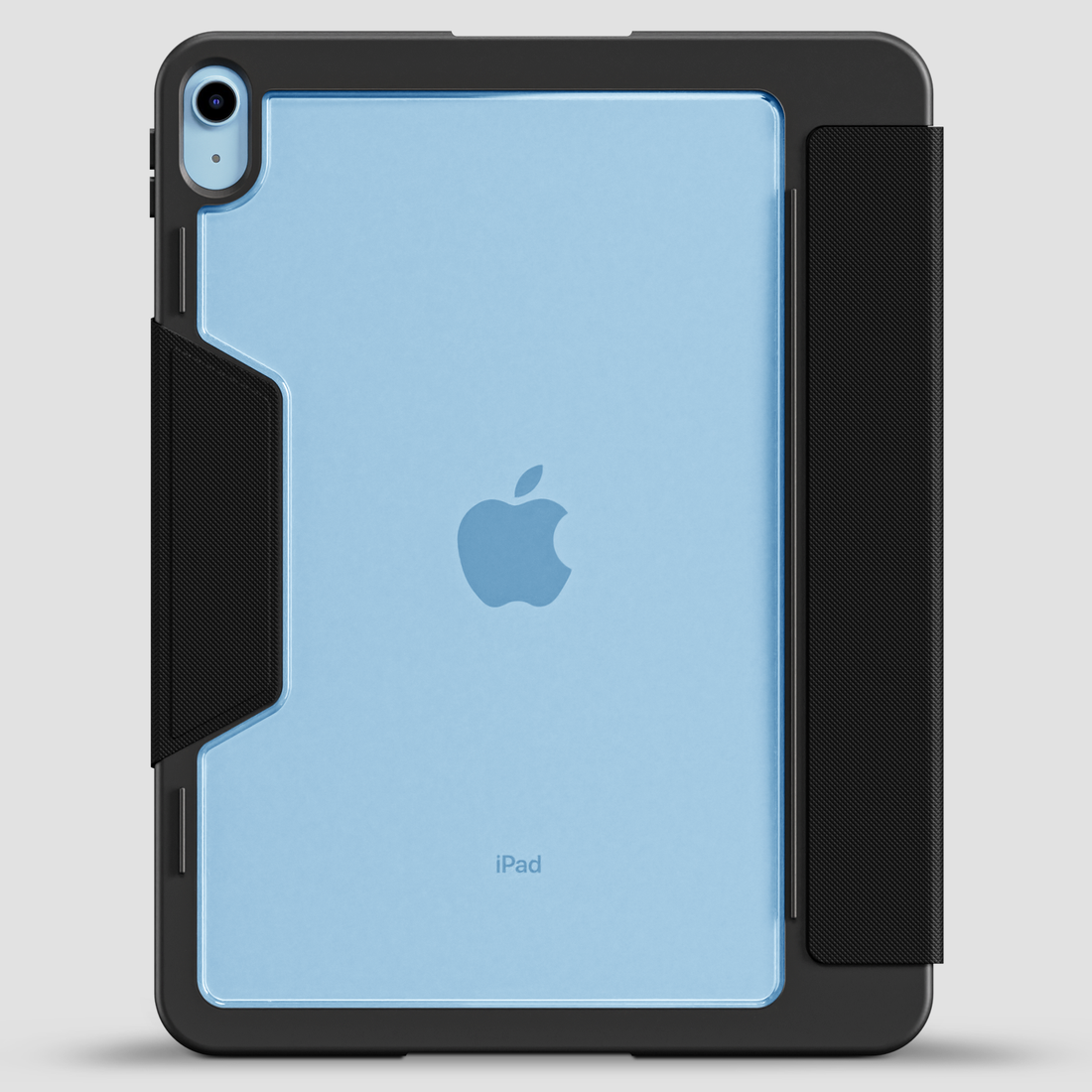 GRIPP Armor Rugged Protection Apple iPad 11" / 27.94 cm (2025) Case - Black