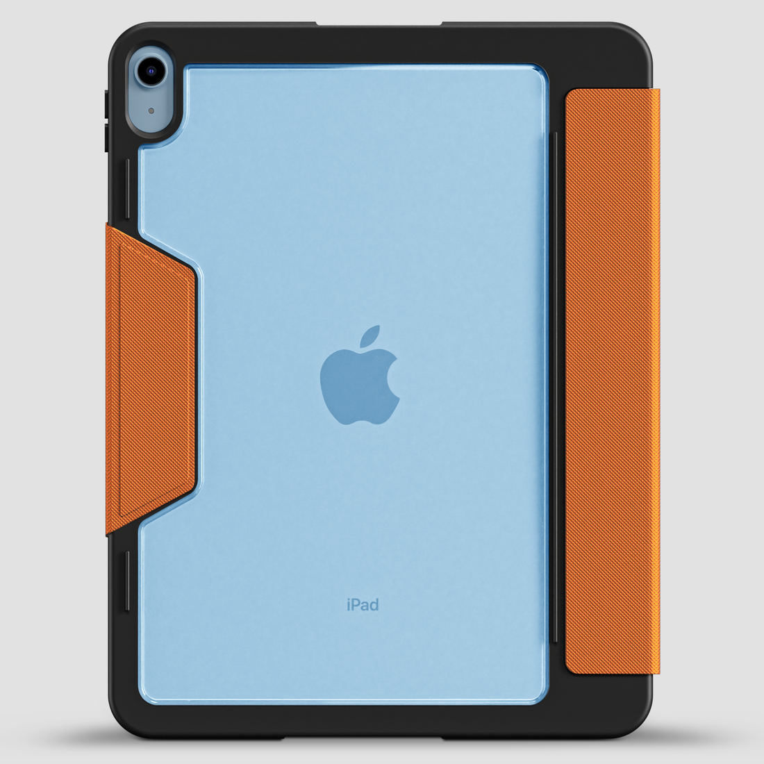 GRIPP Armor Rugged Protection Apple iPad 11" / 27.94 cm (2025) Case - Orange