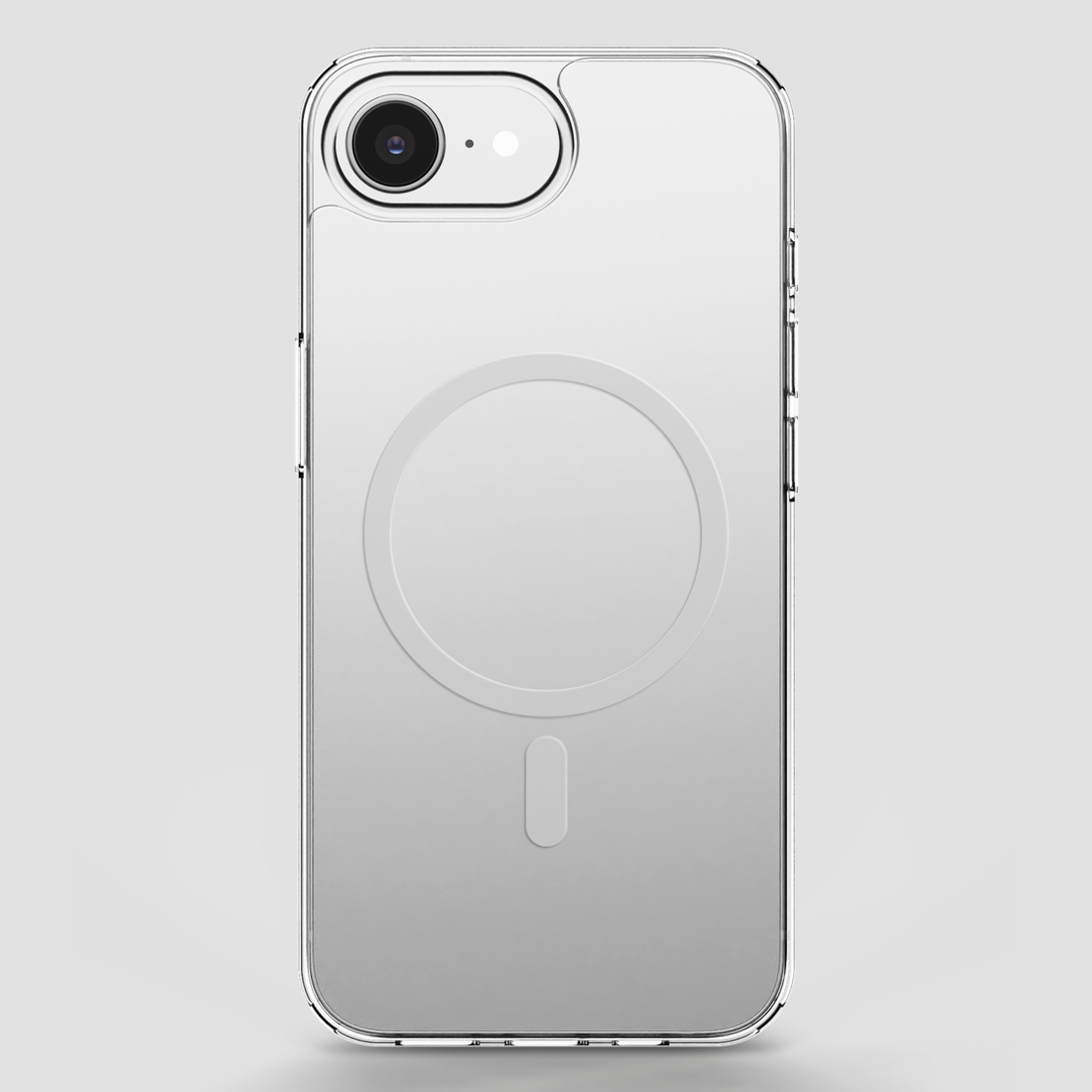 GRIPP Clear Apple iPhone 16e MagSafe Case with 6ft Drop Tested - Clear
