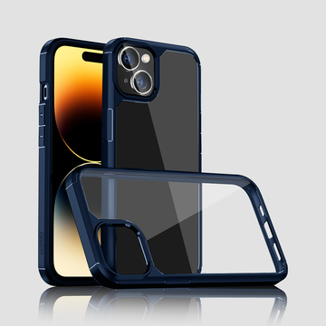 GRIPP Defender Apple iPhone 14 Case - Blue