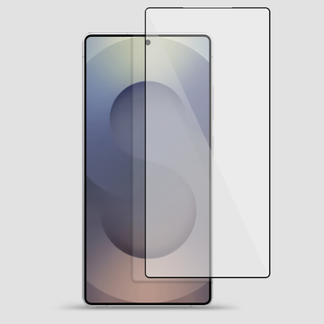 GRIPP 3D Tempered Glass for Samsung Galaxy S25 Ultra