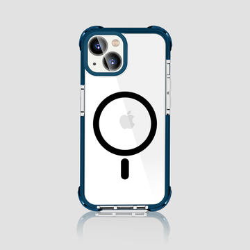 GRIPP Evo Apple iPhone 14 Plus With MagSafe Case - Blue