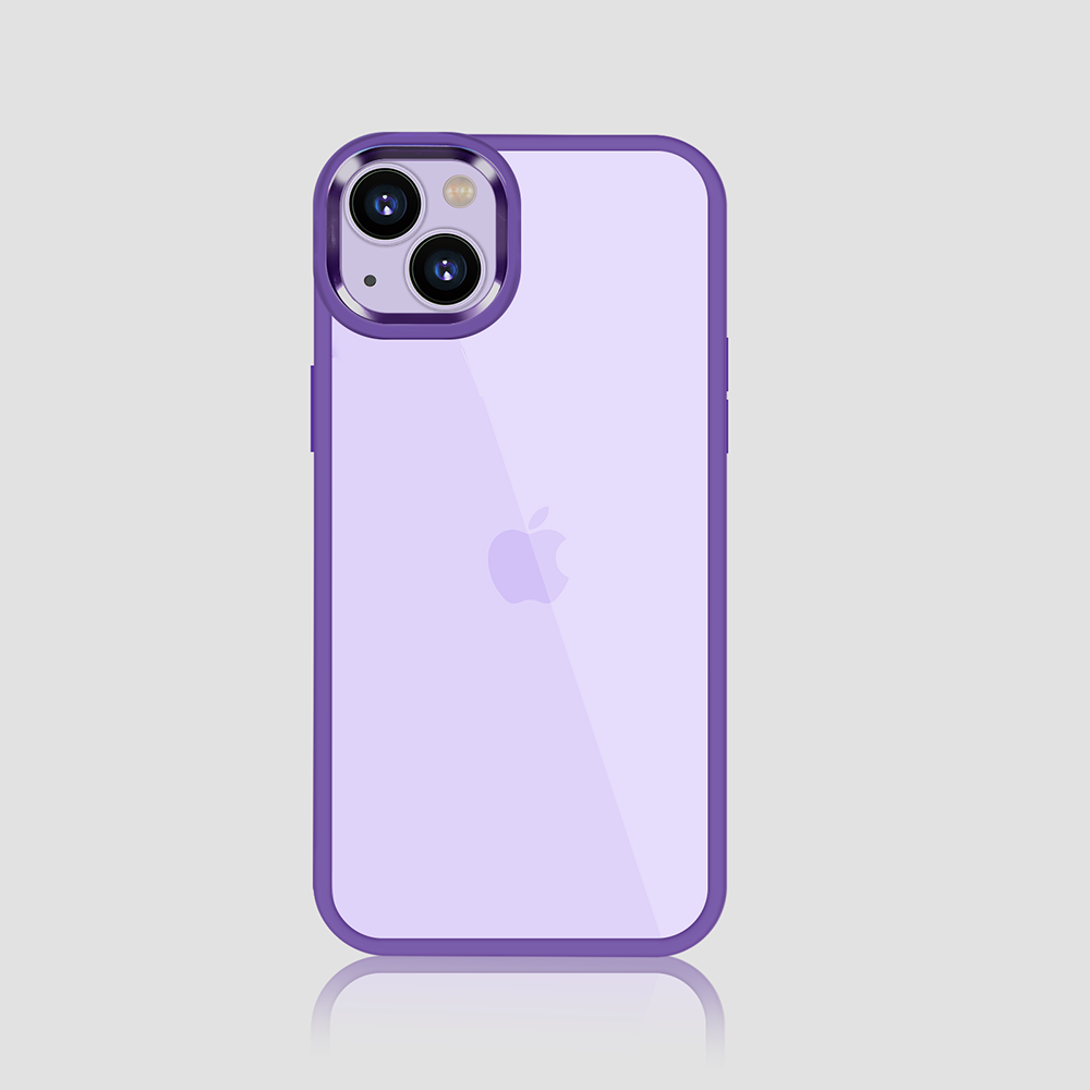 GRIPP Clarion Apple iPhone 14 Case - Purple
