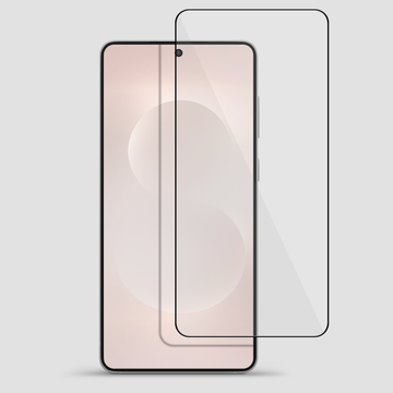 GRIPP 3D Tempered Glass for Samsung Galaxy S25 Edge