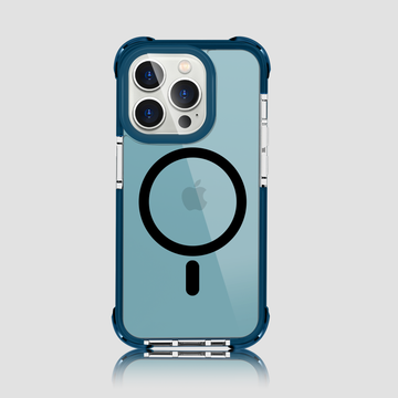 GRIPP Evo Apple iPhone 14 Pro Max with MagSafe Case - Dark Blue