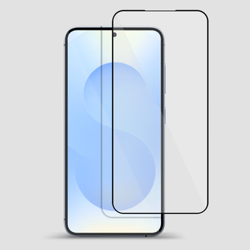 GRIPP 3D Tempered Glass for Samsung Galaxy S25 Plus