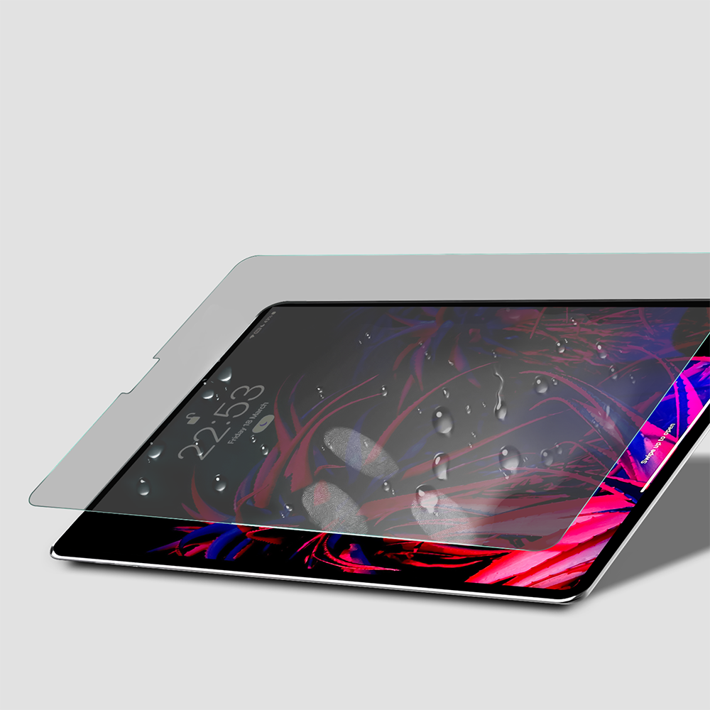 GRIPP Matte Tempered Glass for Apple iPad Pro 11" / 27.94 cm (2021-2022)
