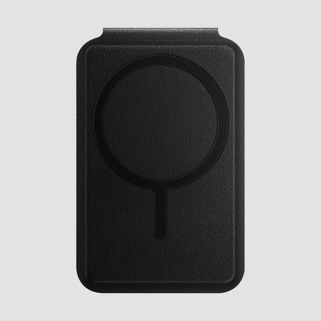 GRIPP MagSafe Wallet Card Holder With Stand - Black