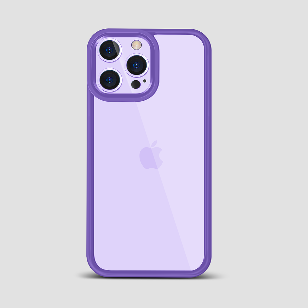 GRIPP Clarion Apple iPhone 14 Pro Max Case - Purple