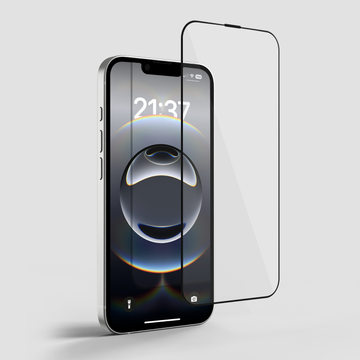 GRIPP 3D Tempered Glass for Apple iPhone 16e