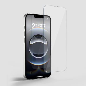 GRIPP 0.3 MM Tempered Glass for Apple iPhone 16e