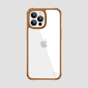 GRIPP Dazzle Xtreme Apple iPhone 13 Pro Case - Gold