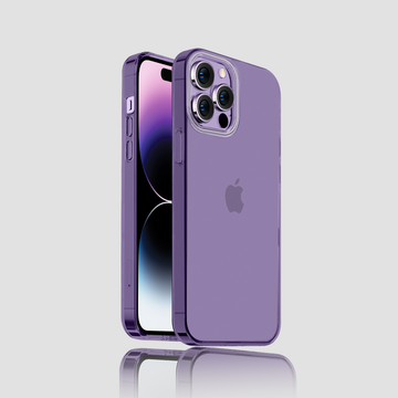 GRIPP Neo Apple iPhone 14 Pro Case - Purple