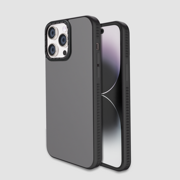 GRIPP Alpine Apple iPhone 15 Pro Case with 6ft Drop Tested - Black