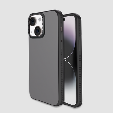 GRIPP Alpine Apple iPhone 15 Plus (6.7"/17.02cm) Case - Black