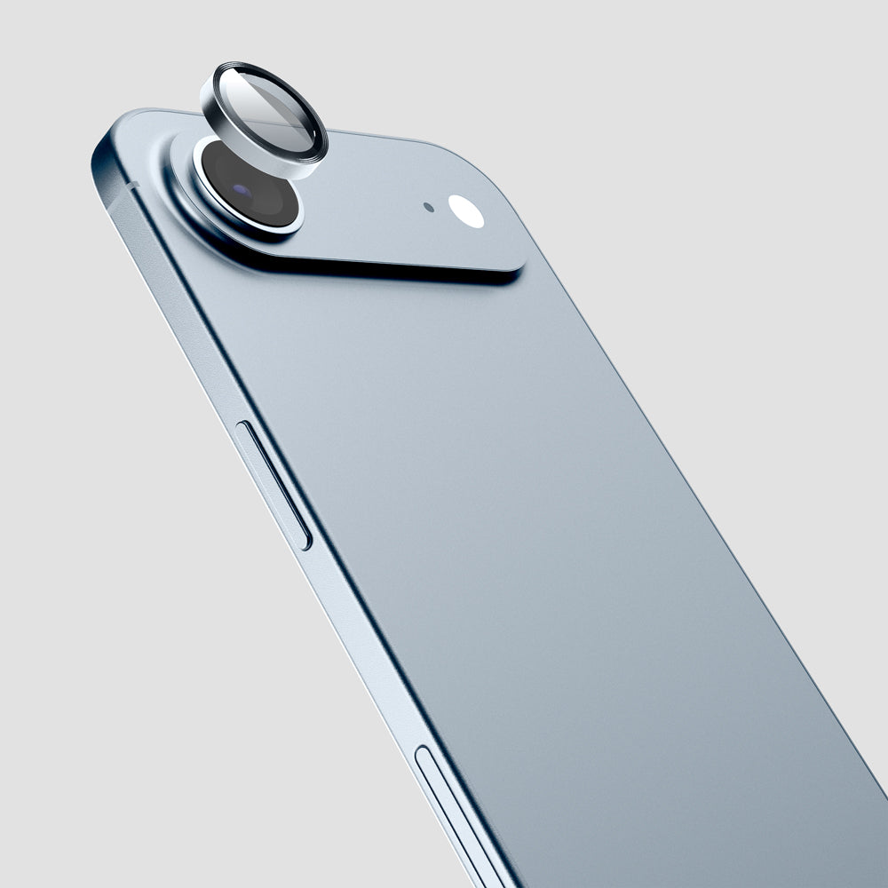 GRIPP Focal Camera Lens Protector Compatible with Apple iPhone Air Blue