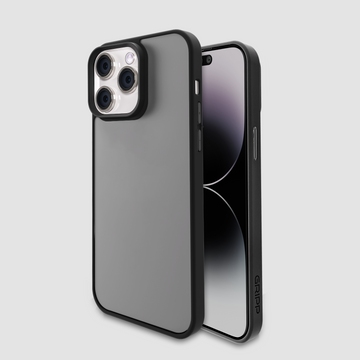 GRIPP Bolt Apple iPhone 15 Pro Case with 6ft Drop Tested - Black