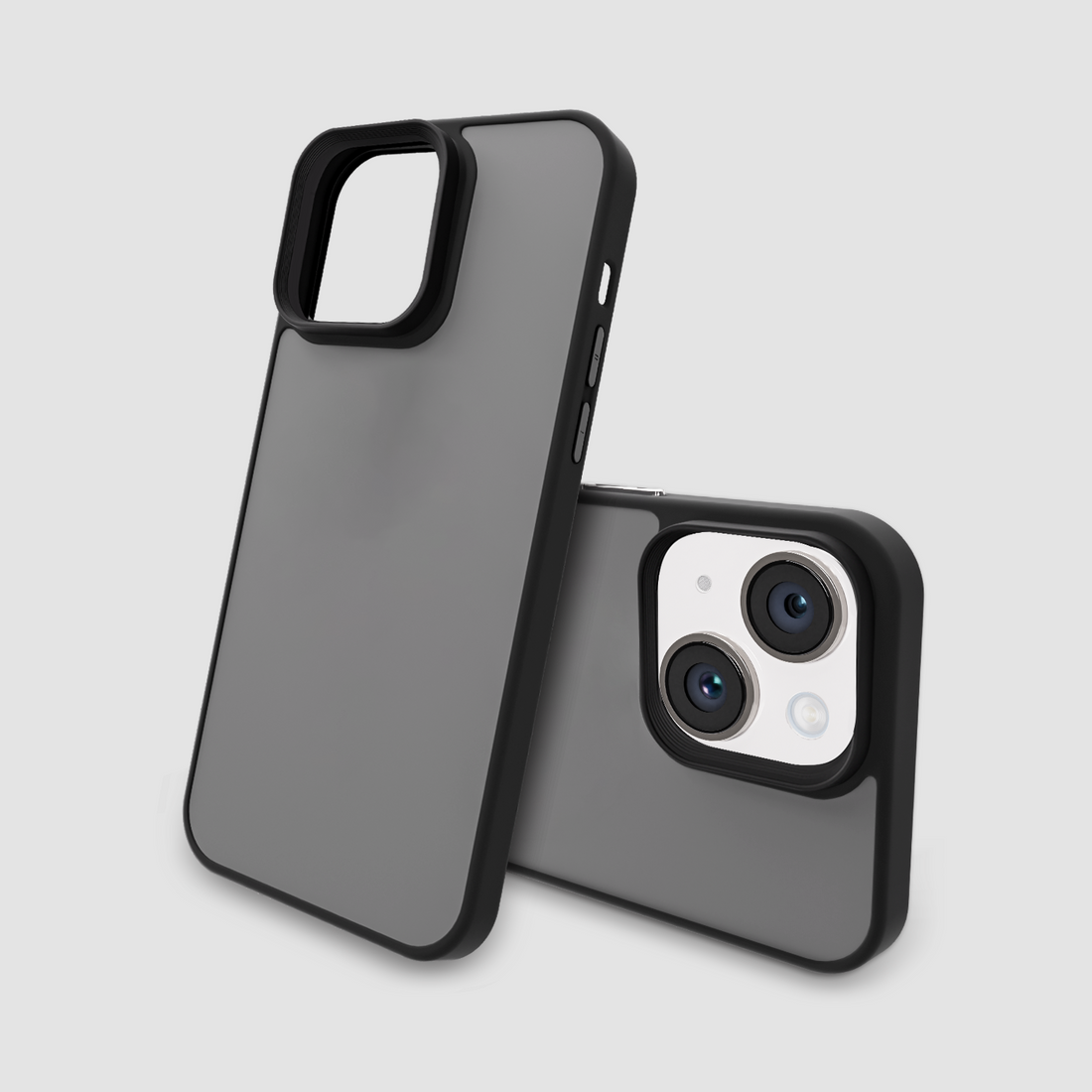 GRIPP Bolt Apple iPhone 15 Case with 6ft Drop Tested - Black