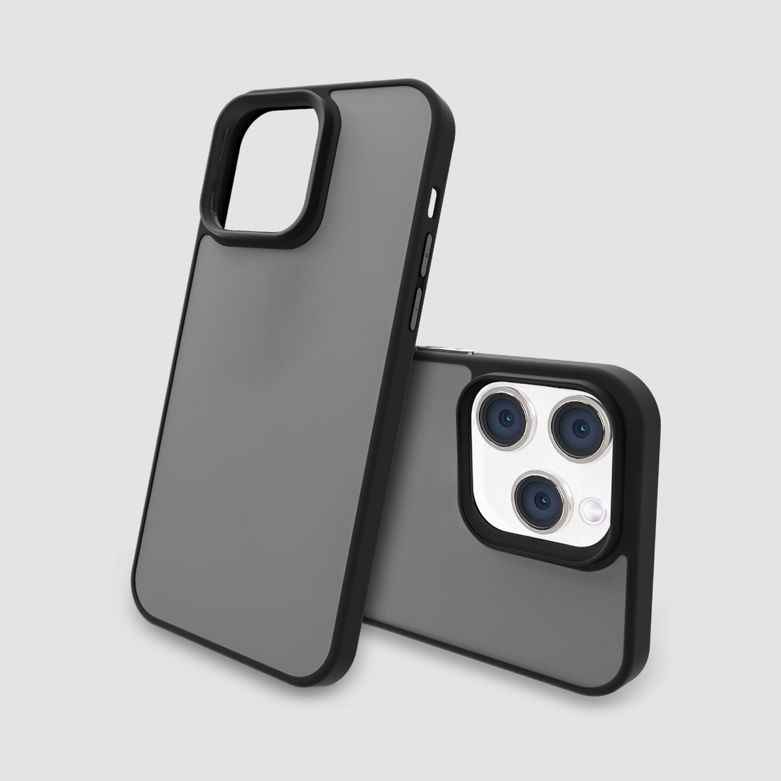 GRIPP Bolt Apple iPhone 15 Pro Case with 6ft Drop Tested - Black