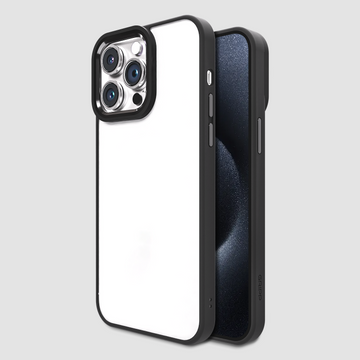 GRIPP Clarion Apple iPhone 15 Pro Case with 5ft Drop Tested - Black