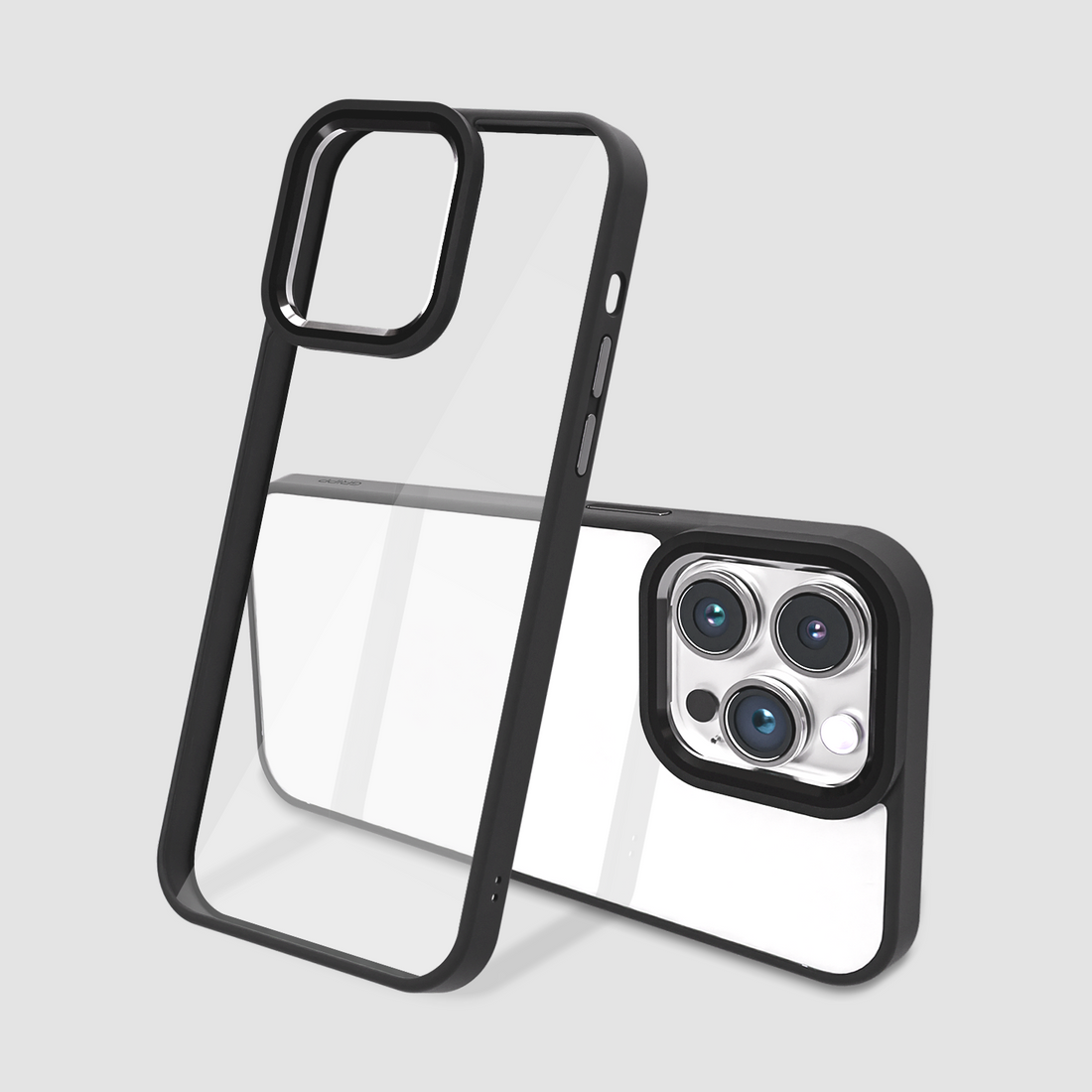 GRIPP Clarion Apple iPhone 15 Pro Max Case with 5ft Drop Tested - Black