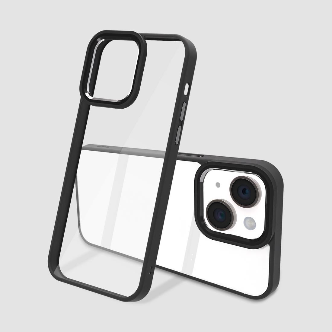 GRIPP Clarion Apple iPhone 15 Plus Case with 5ft Drop Tested - Black