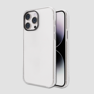 GRIPP Combat Apple iPhone 15 Pro Case with 8ft Drop Tested - Clear