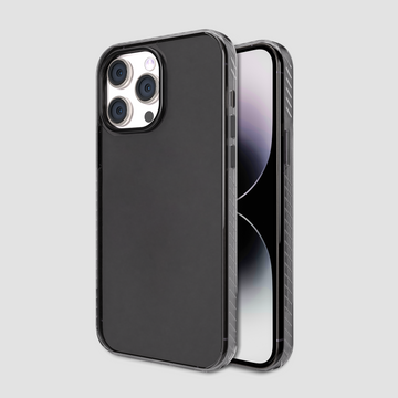 GRIPP Combat Apple iPhone 15 Pro Case with 8ft Drop Tested - Smoke