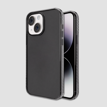 GRIPP Combat Apple iPhone 15 Plus (6.7"/17.02cm) Case - Smoke