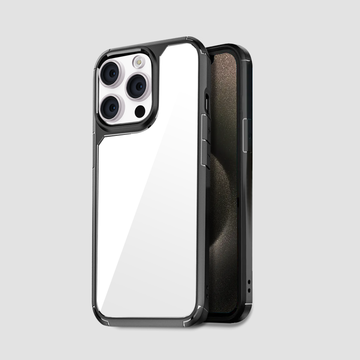 GRIPP Defender Apple iPhone 15 Pro Case with 4ft Drop Tested - Black