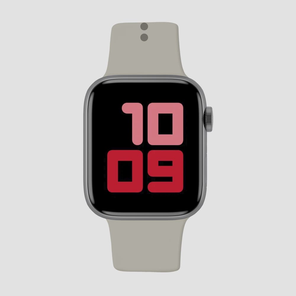 GRIPP Soft Silicone Watch Strap 44mm | 45mm | 46mm | 49mm