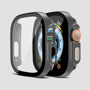 GRIPP Defence Watch Bumper 49mm - Grey
